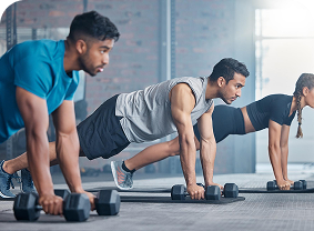 Wellness, Fitness