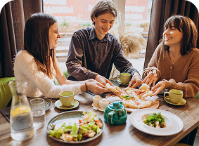 Food, Drink & Local Retail