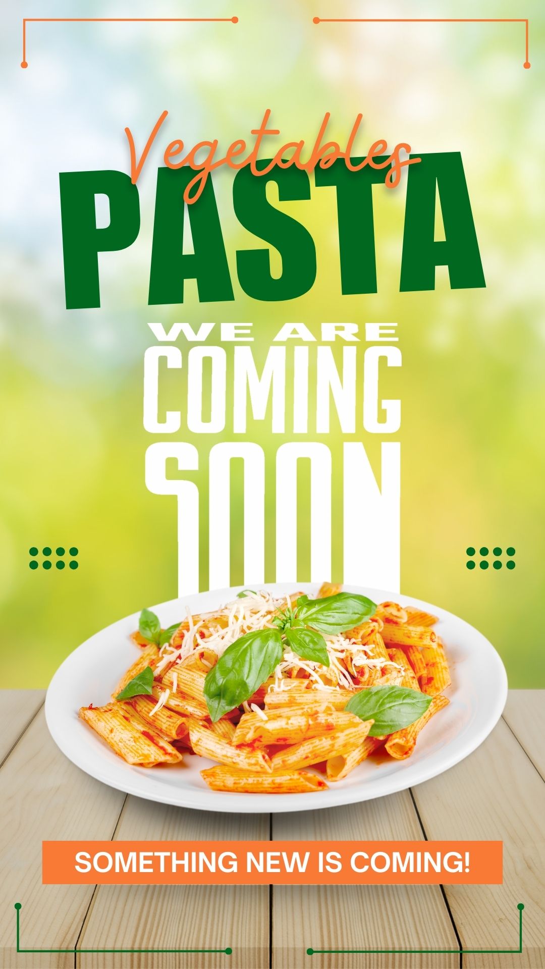 Facebook post design sample